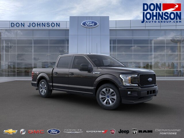 Ford F 150 Lease Deals In Nw Wisconsin Don Johnson Motors