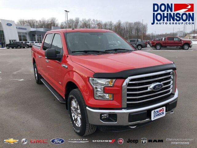 Pre Owned 2015 Ford F 150 4wd