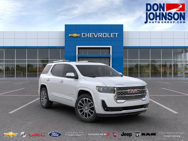  New 2020 GMC Acadia Denali SUV inward ...donjohnsonmotors · In stock