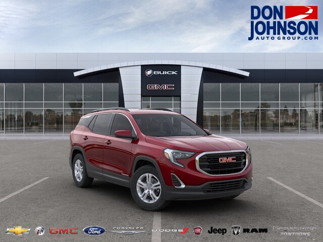  New 2020 GMC Terrain SLE SUV inwards #R2005 ...donjohnsonmotors · In stock